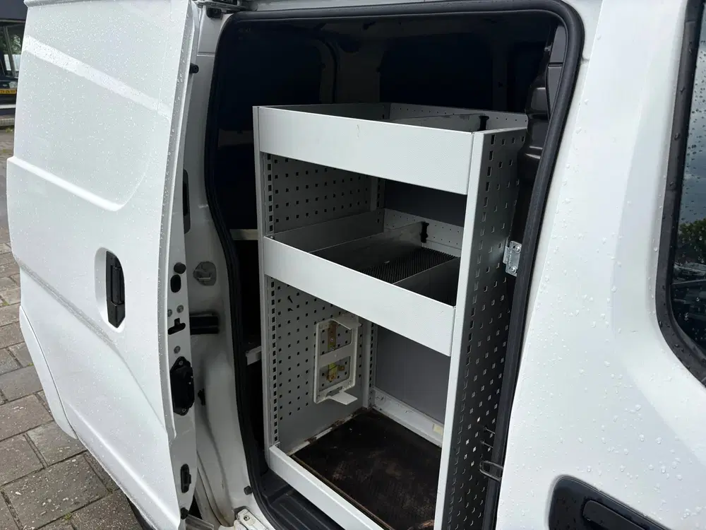 Nissan NV200 2.Zero Edition uit 2019, foto 19