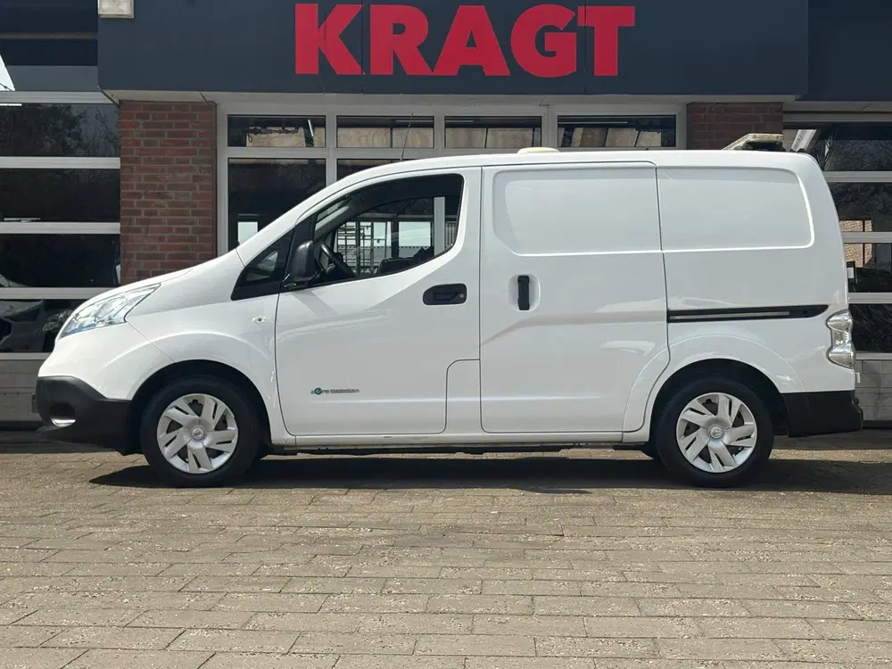 Nissan NV200 2.Zero Edition uit 2019, foto 2