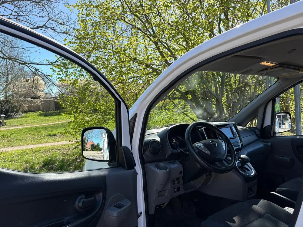 Nissan NV200 2.Zero Edition uit 2019, foto 20
