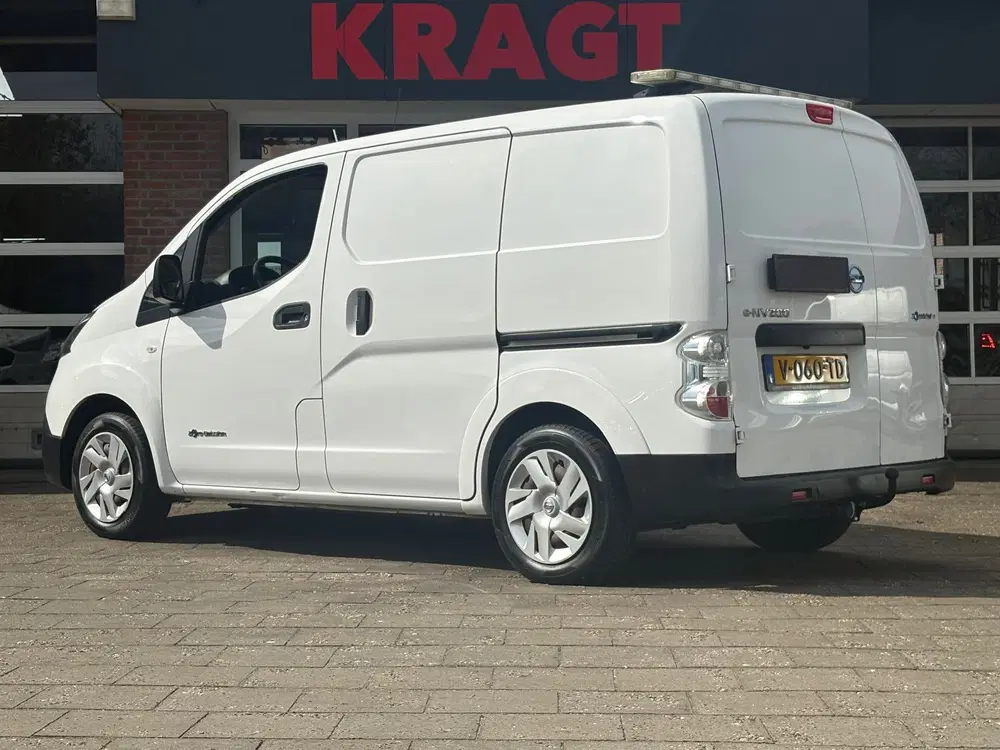 Nissan NV200 2.Zero Edition uit 2019, foto 3
