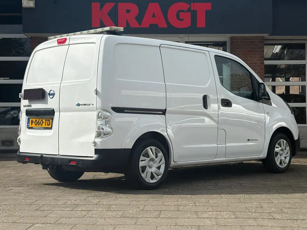 Nissan NV200 2.Zero Edition uit 2019, foto 4