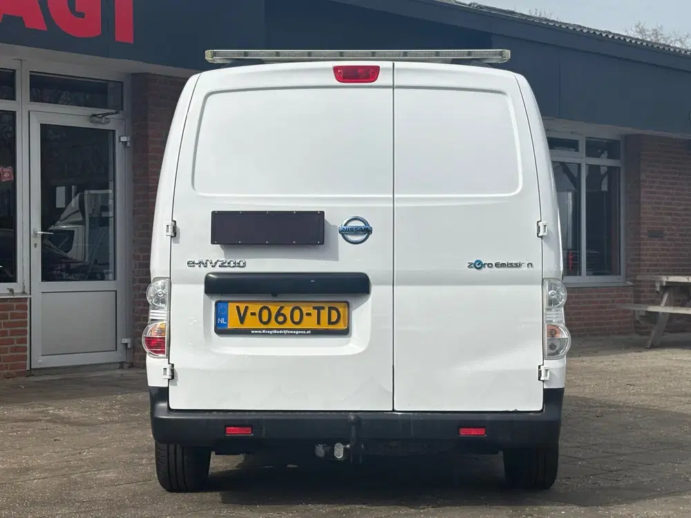 Nissan NV200 2.Zero Edition uit 2019, foto 5