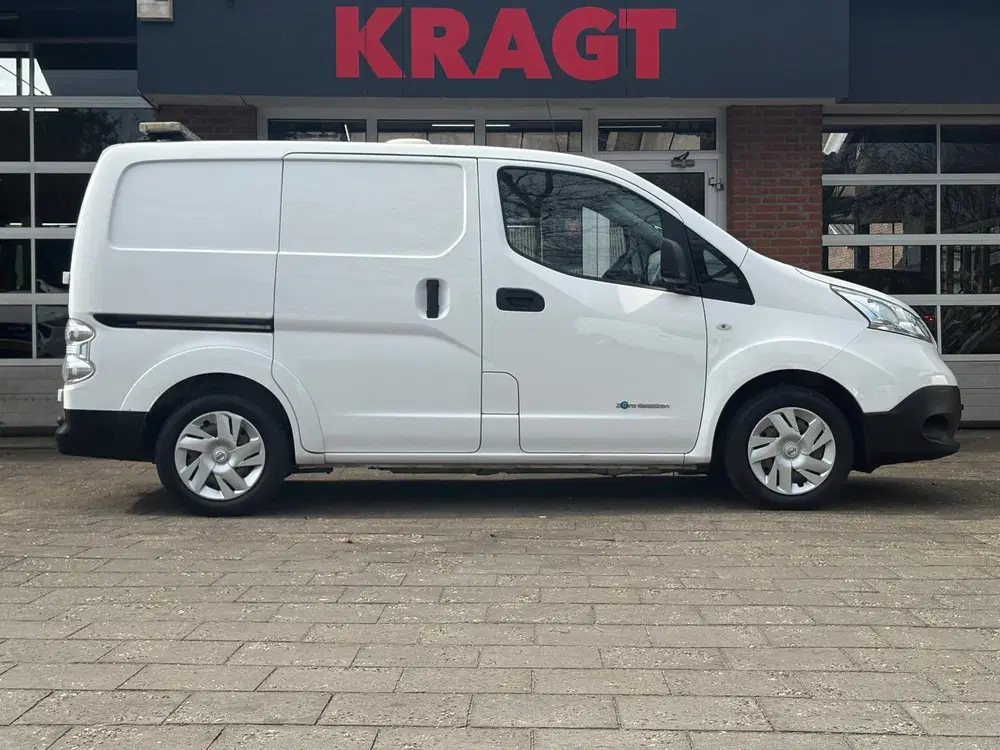 Nissan NV200 2.Zero Edition uit 2019, foto 6