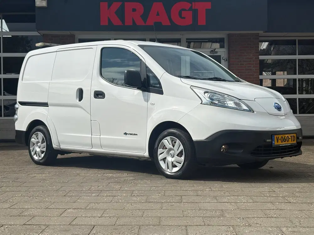Nissan NV200 2.Zero Edition uit 2019, foto 7