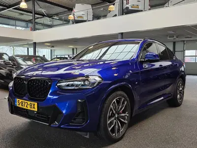 BMW X4 xDrive20i High Executive (bj 2023 uit 2023