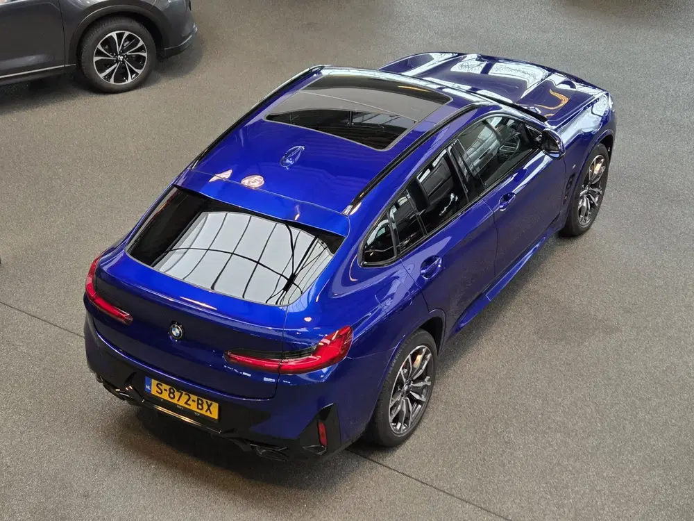 BMW X4 xDrive20i High Executive (bj 2023 uit 2023, foto 11
