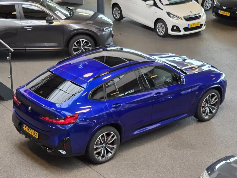 BMW X4 xDrive20i High Executive (bj 2023 uit 2023, foto 12