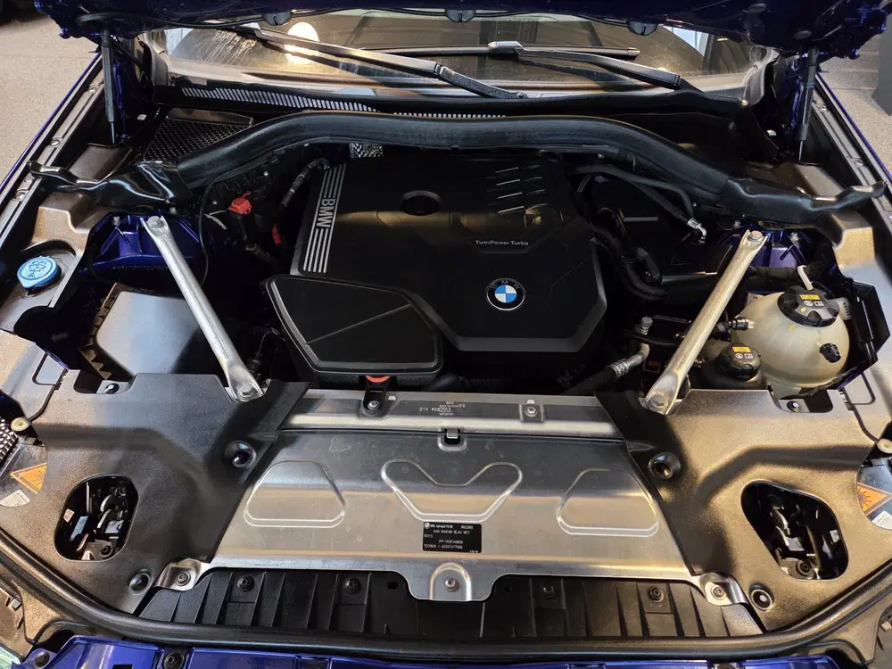 BMW X4 xDrive20i High Executive (bj 2023 uit 2023, foto 17