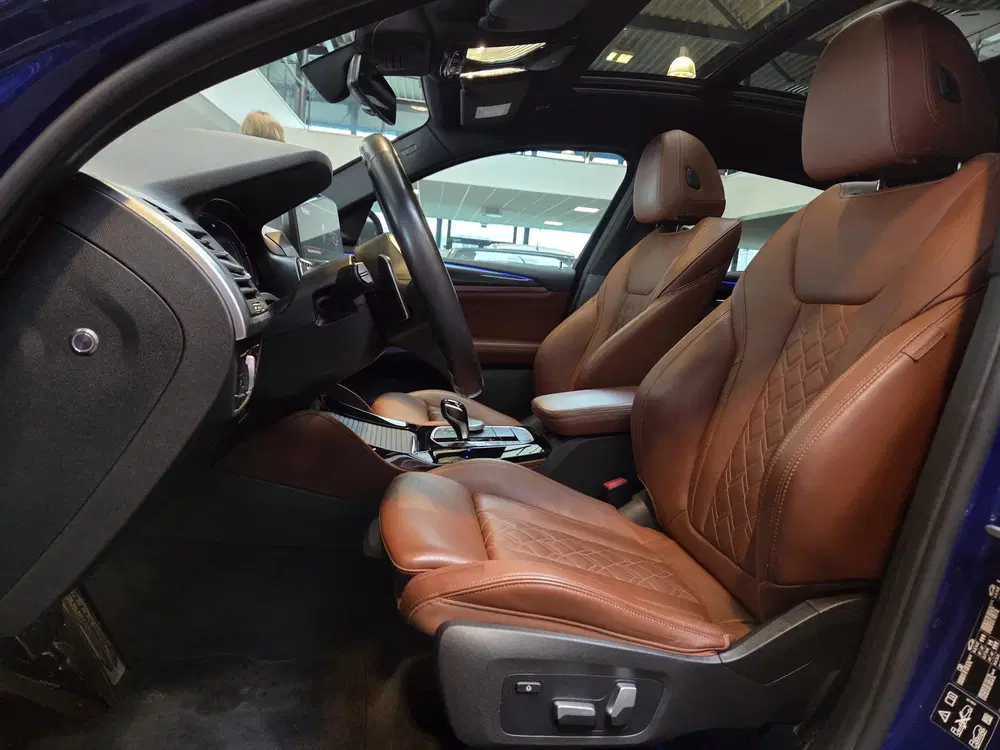 BMW X4 xDrive20i High Executive (bj 2023 uit 2023, foto 18