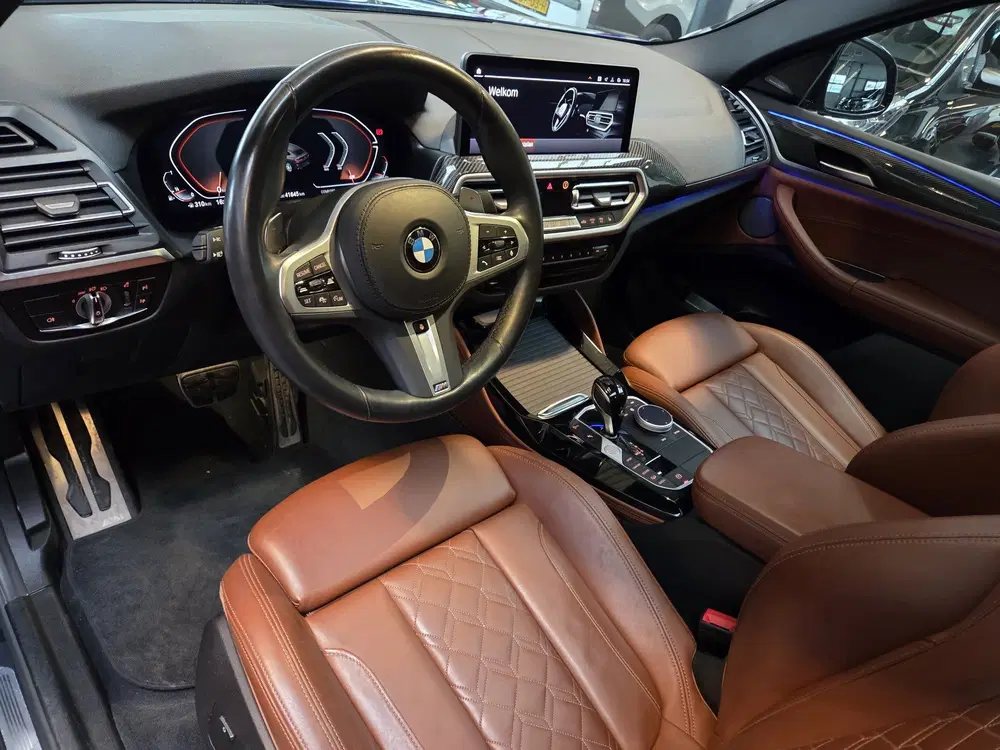 BMW X4 xDrive20i High Executive (bj 2023 uit 2023, foto 19