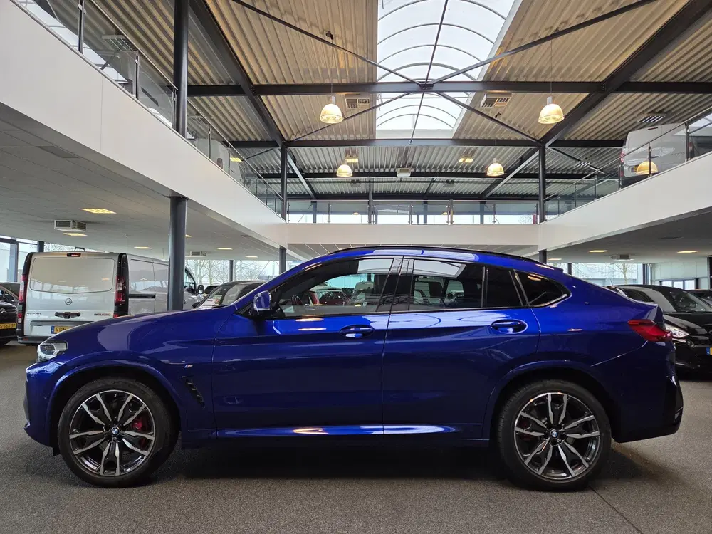 BMW X4 xDrive20i High Executive (bj 2023 uit 2023, foto 2