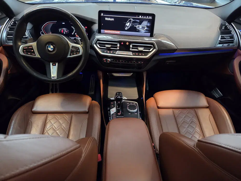 BMW X4 xDrive20i High Executive (bj 2023 uit 2023, foto 20