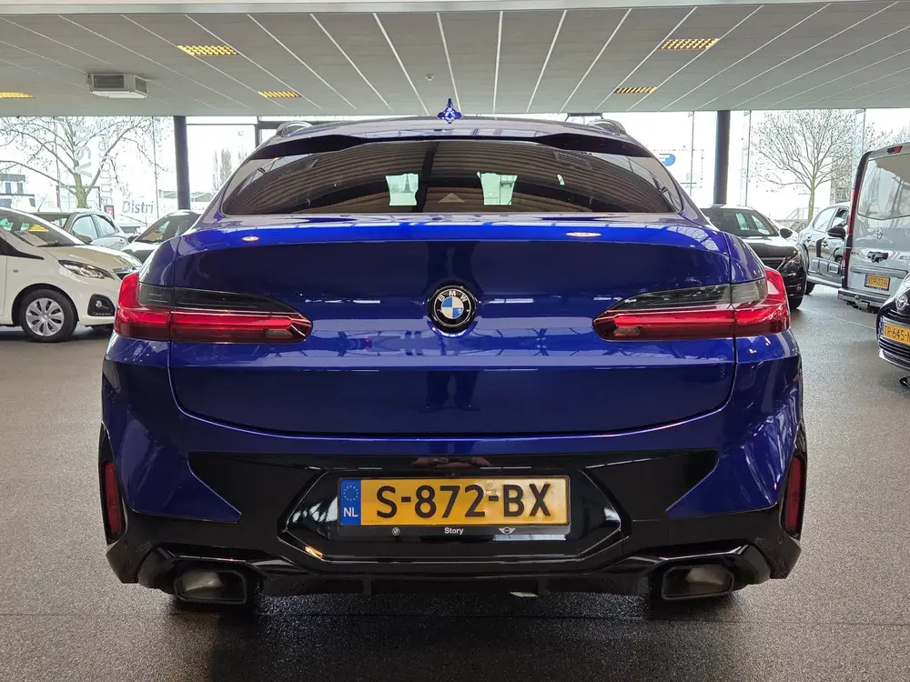 BMW X4 xDrive20i High Executive (bj 2023 uit 2023, foto 4