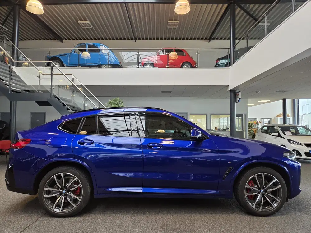 BMW X4 xDrive20i High Executive (bj 2023 uit 2023, foto 6