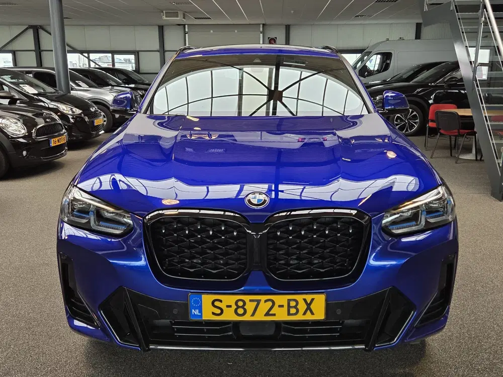 BMW X4 xDrive20i High Executive (bj 2023 uit 2023, foto 8