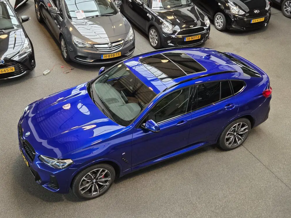 BMW X4 xDrive20i High Executive (bj 2023 uit 2023, foto 9