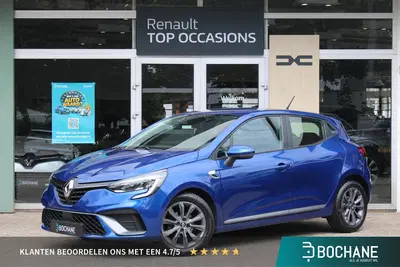Renault Clio 1.0 TCe Zen uit 2020