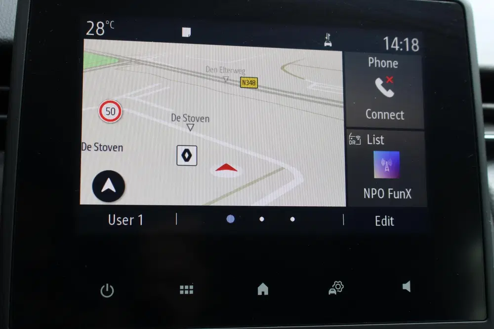 Renault Clio 1.0 TCe Zen uit 2020, foto 12