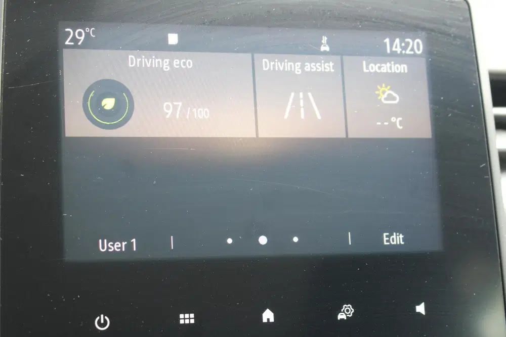 Renault Clio 1.0 TCe Zen uit 2020, foto 13