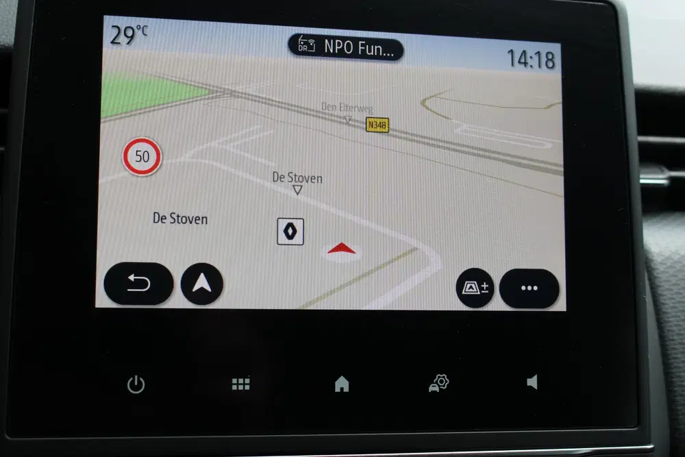 Renault Clio 1.0 TCe Zen uit 2020, foto 14