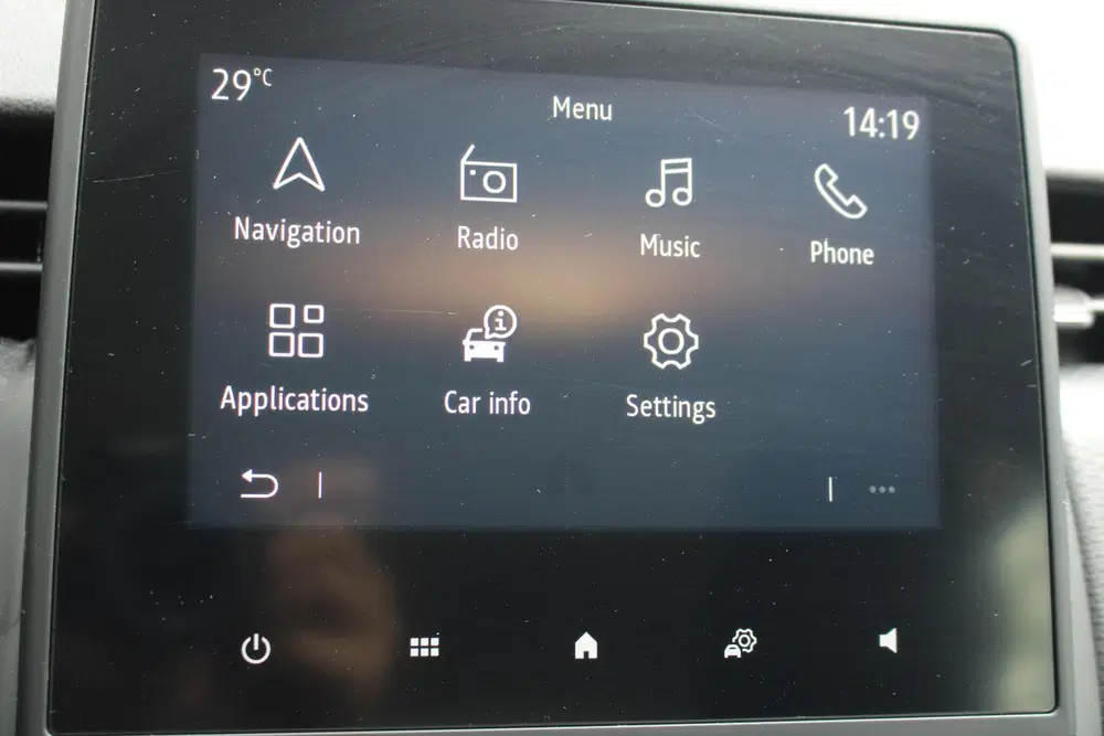 Renault Clio 1.0 TCe Zen uit 2020, foto 15