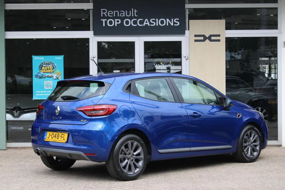 Renault Clio 1.0 TCe Zen uit 2020, foto 2