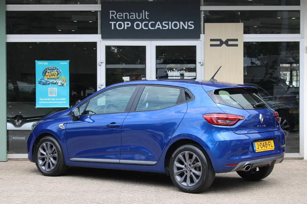 Renault Clio 1.0 TCe Zen uit 2020, foto 6