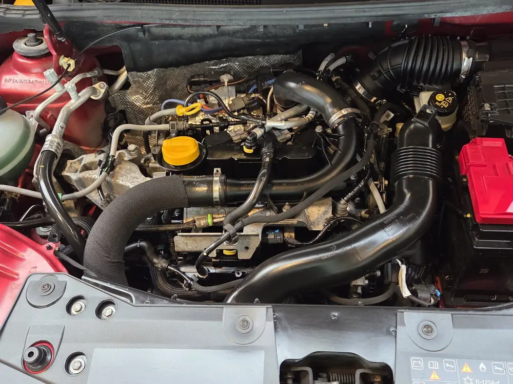 Dacia Duster 1.0 TCe Prestige Trekhaak, Cruise, Navi, Etc uit 2021, foto 11
