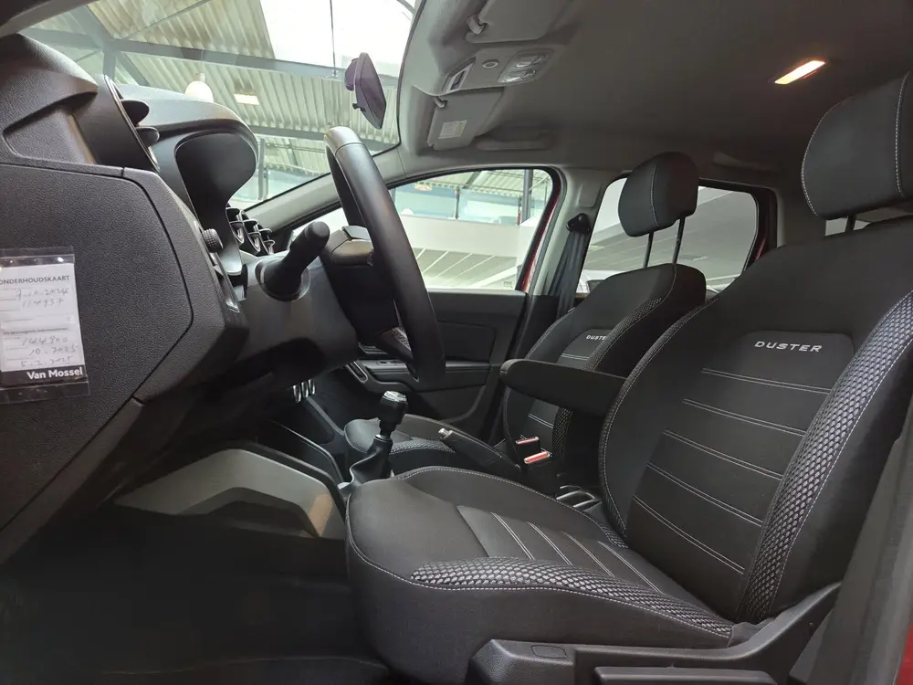 Dacia Duster 1.0 TCe Prestige Trekhaak, Cruise, Navi, Etc uit 2021, foto 12