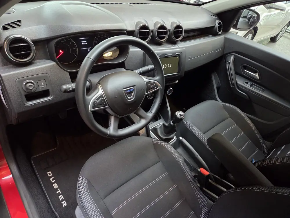 Dacia Duster 1.0 TCe Prestige Trekhaak, Cruise, Navi, Etc uit 2021, foto 13