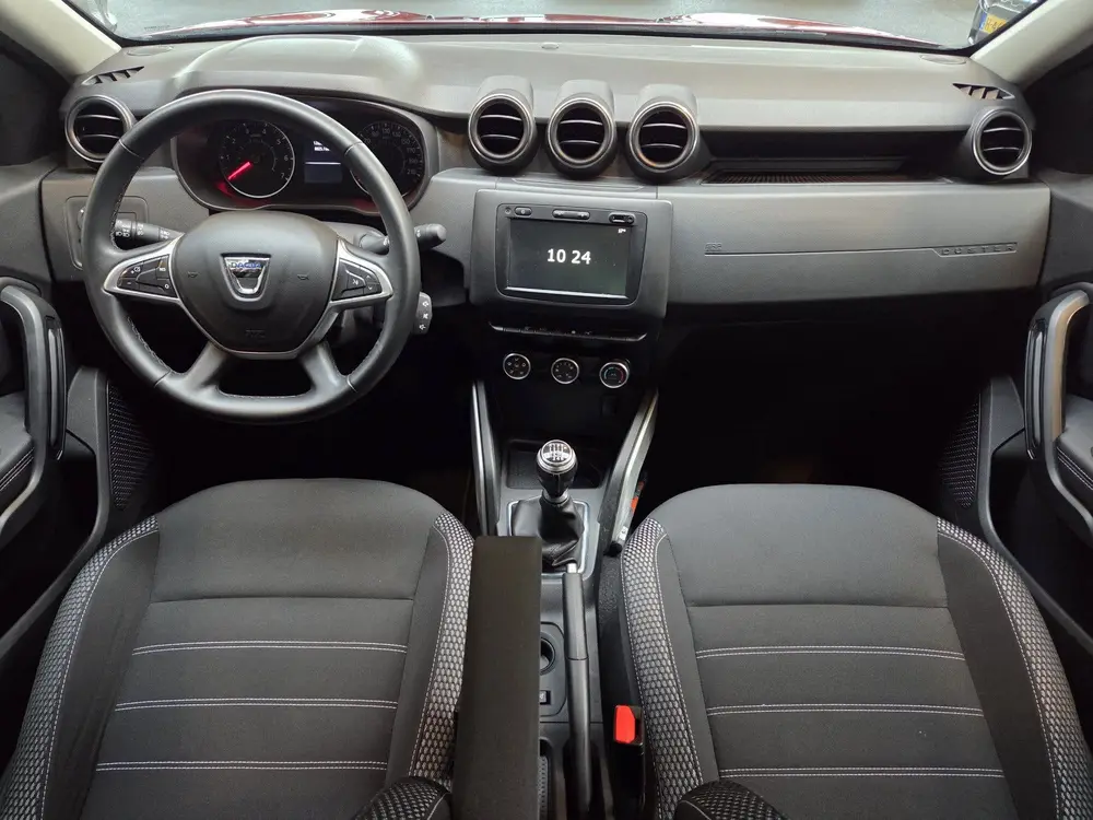Dacia Duster 1.0 TCe Prestige Trekhaak, Cruise, Navi, Etc uit 2021, foto 16