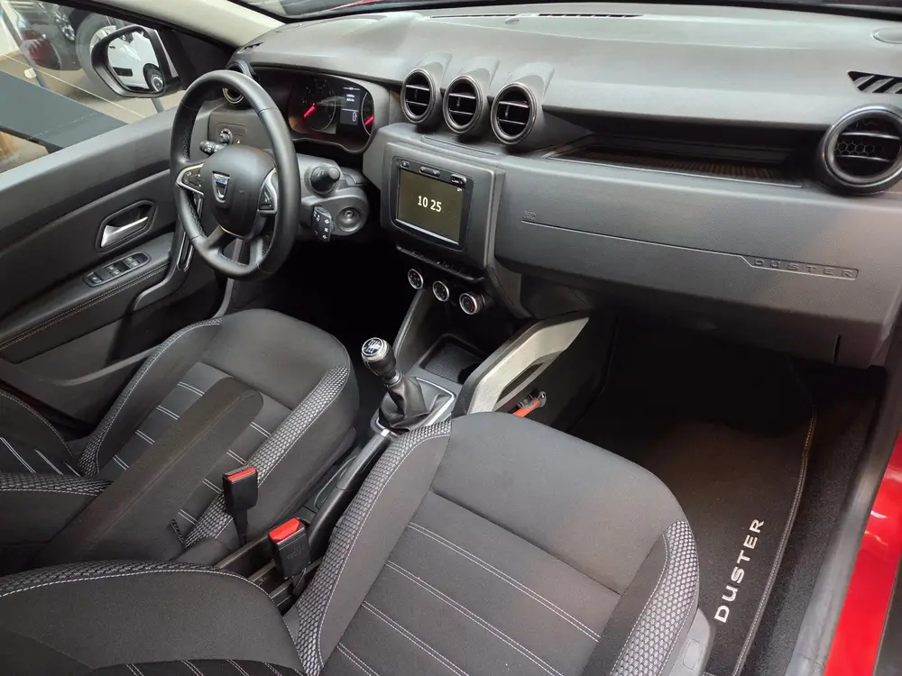 Dacia Duster 1.0 TCe Prestige Trekhaak, Cruise, Navi, Etc uit 2021, foto 18