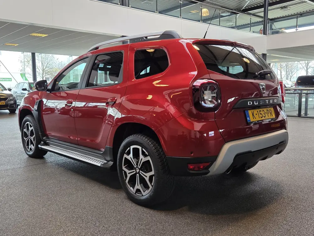 Dacia Duster 1.0 TCe Prestige Trekhaak, Cruise, Navi, Etc uit 2021, foto 3