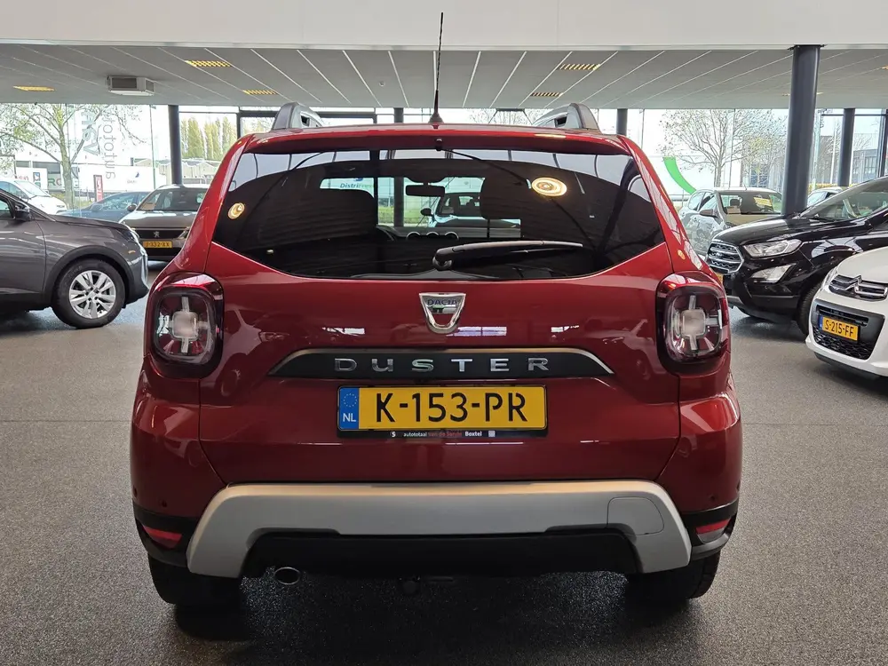 Dacia Duster 1.0 TCe Prestige Trekhaak, Cruise, Navi, Etc uit 2021, foto 4