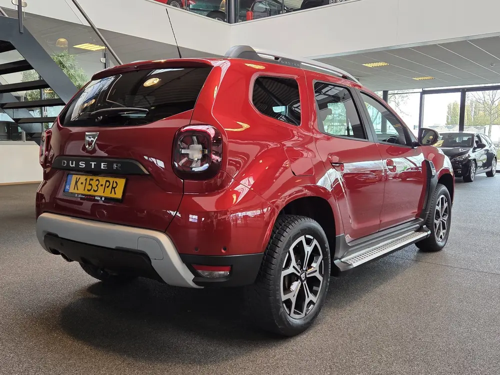 Dacia Duster 1.0 TCe Prestige Trekhaak, Cruise, Navi, Etc uit 2021, foto 5