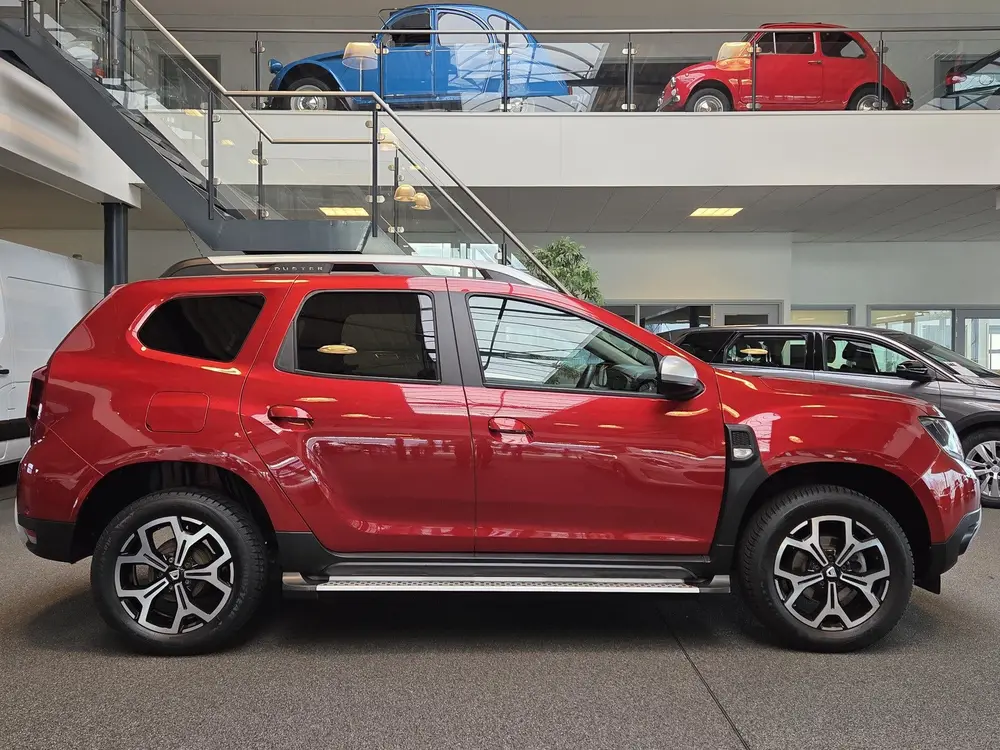 Dacia Duster 1.0 TCe Prestige Trekhaak, Cruise, Navi, Etc uit 2021, foto 6