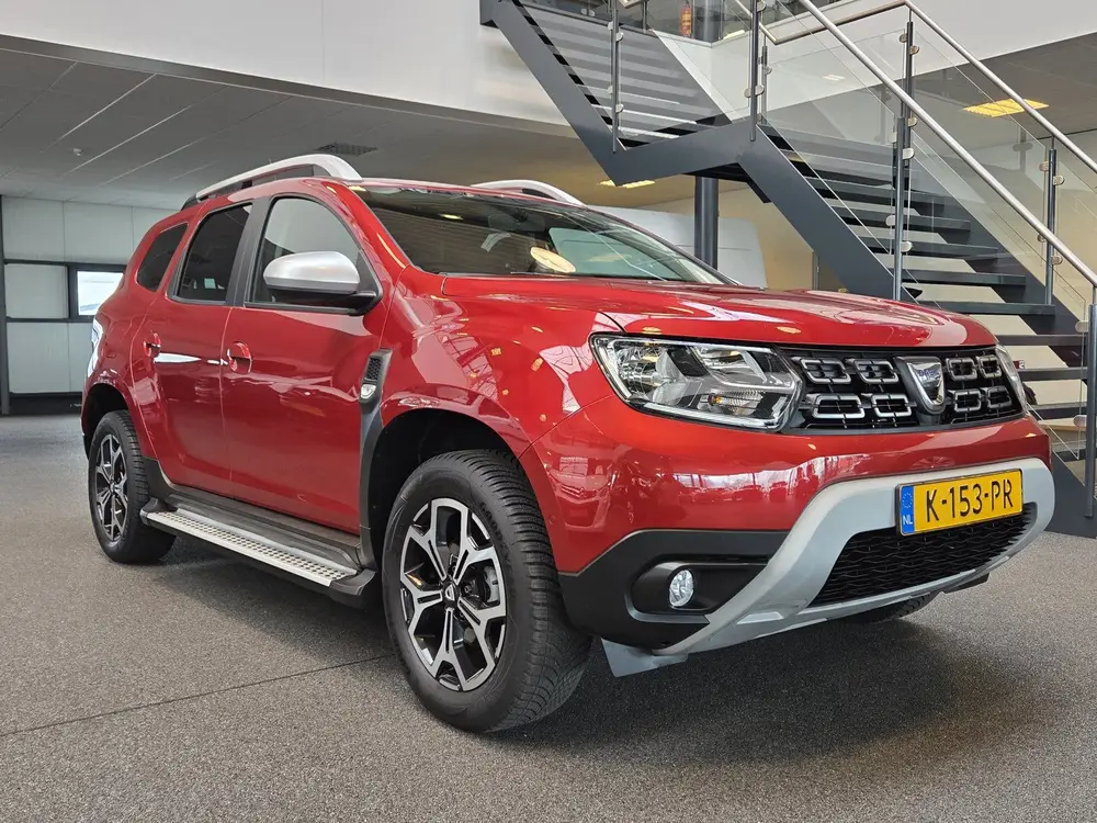 Dacia Duster 1.0 TCe Prestige Trekhaak, Cruise, Navi, Etc uit 2021, foto 7