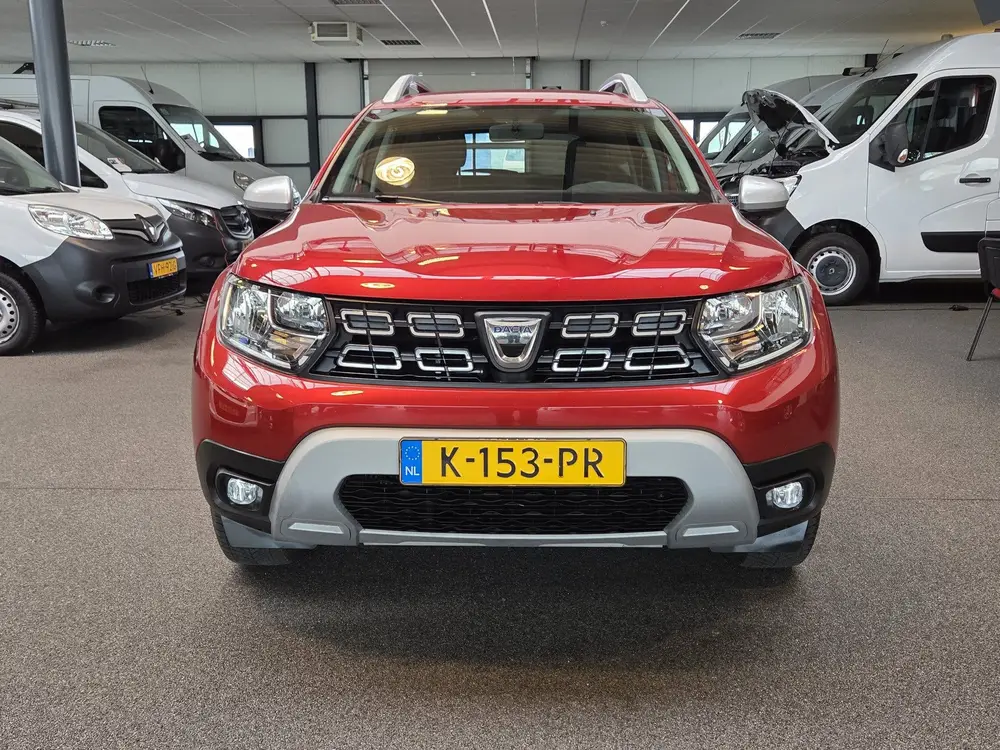 Dacia Duster 1.0 TCe Prestige Trekhaak, Cruise, Navi, Etc uit 2021, foto 8