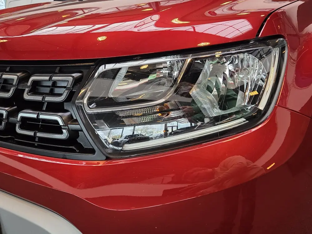 Dacia Duster 1.0 TCe Prestige Trekhaak, Cruise, Navi, Etc uit 2021, foto 9