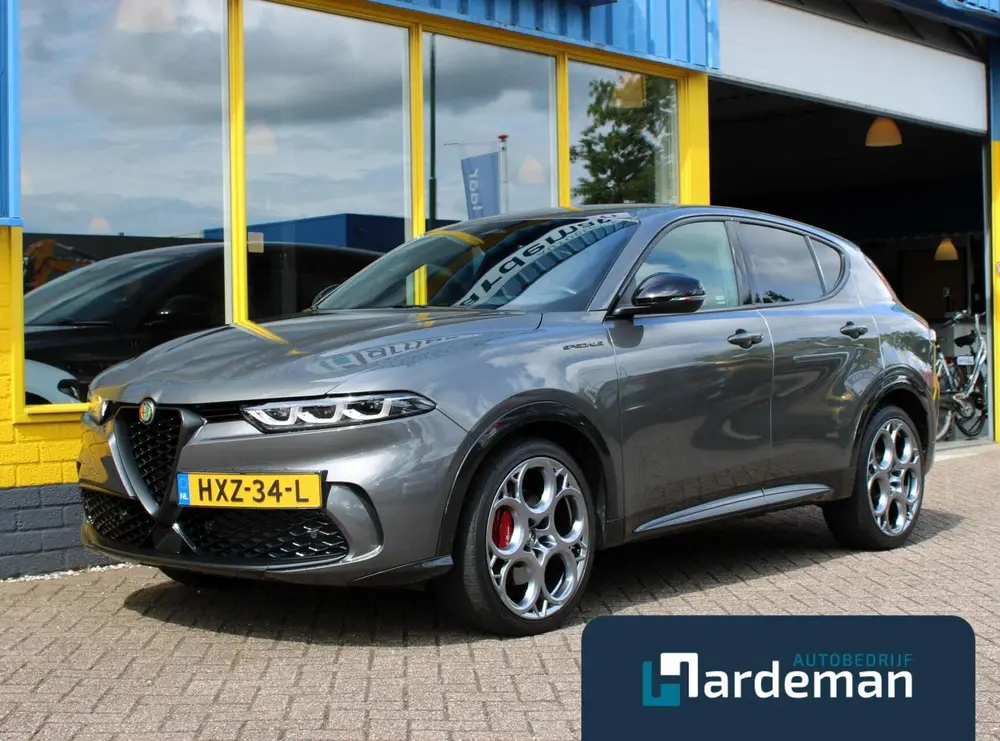Alfa Romeo Tonale 1.5T Hybrid Edizione Speciale Carplay uit 2022