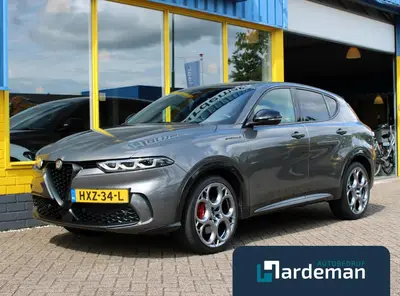 Alfa Romeo Tonale 1.5T Hybrid Edizione Speciale Carplay uit 2022