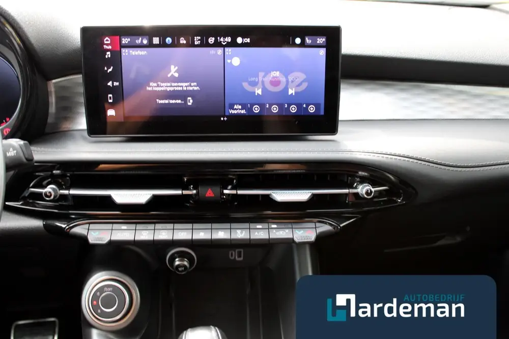 Alfa Romeo Tonale 1.5T Hybrid Edizione Speciale Carplay uit 2022, foto 12