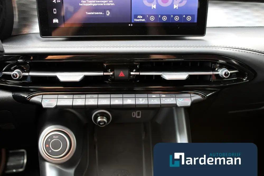 Alfa Romeo Tonale 1.5T Hybrid Edizione Speciale Carplay uit 2022, foto 13