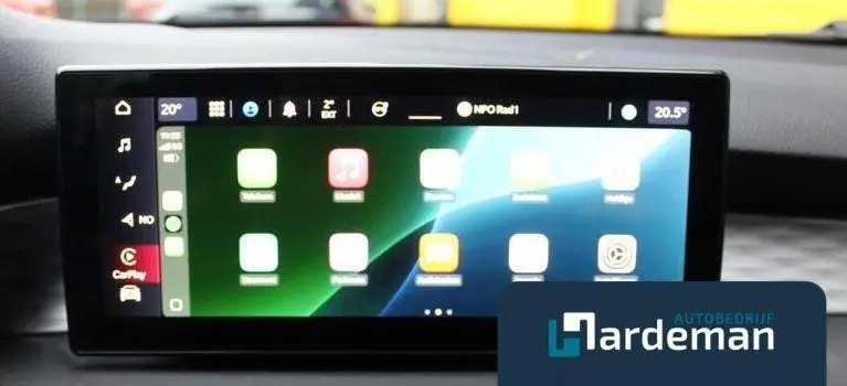 Alfa Romeo Tonale 1.5T Hybrid Edizione Speciale Carplay uit 2022, foto 14