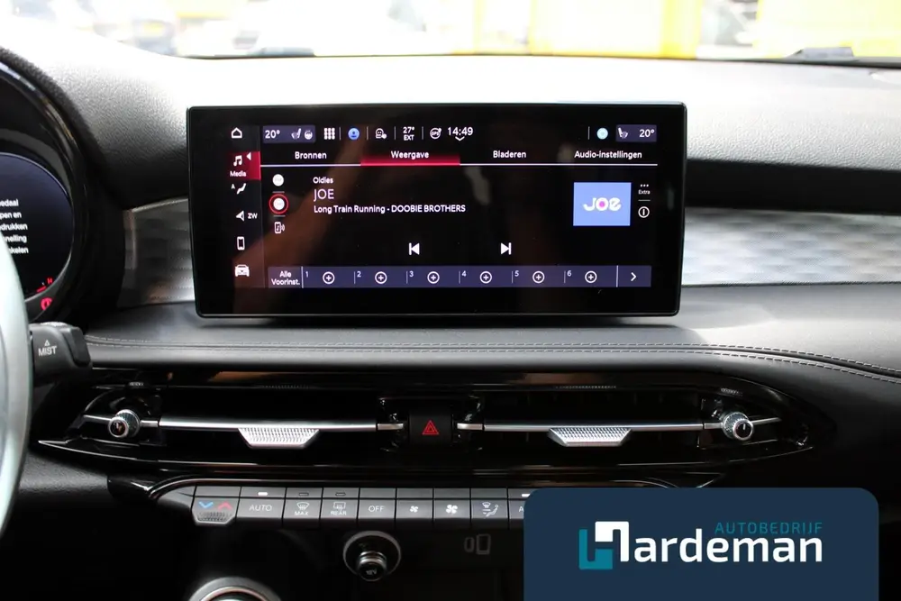 Alfa Romeo Tonale 1.5T Hybrid Edizione Speciale Carplay uit 2022, foto 15