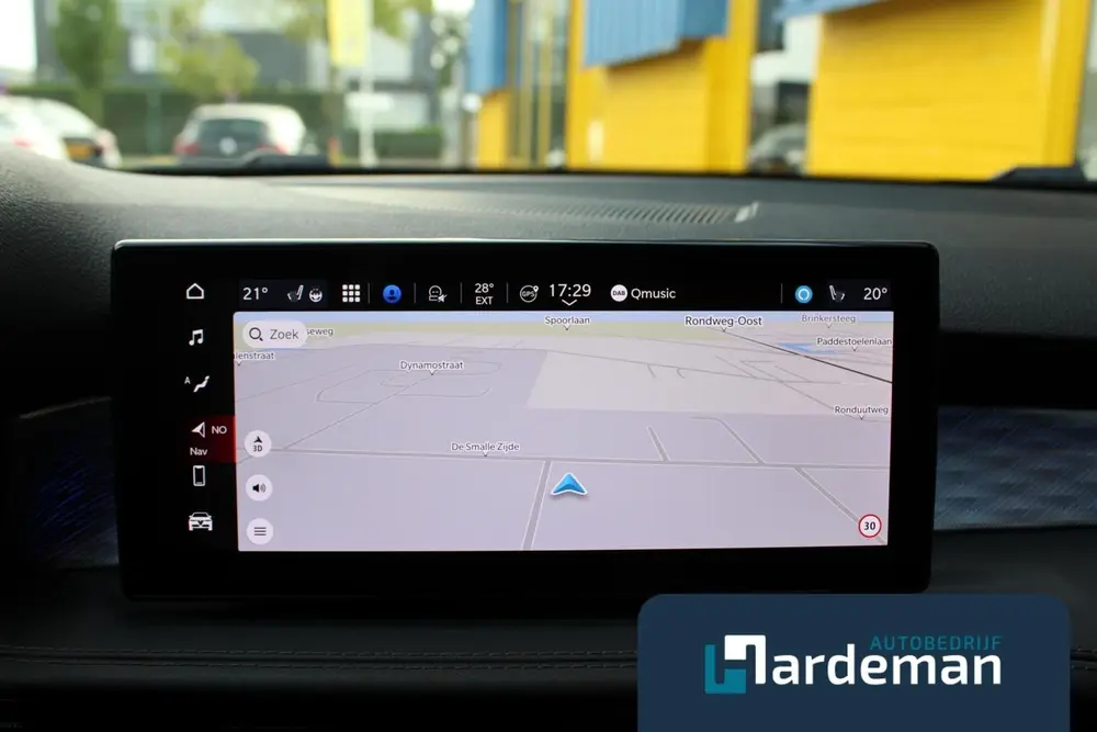 Alfa Romeo Tonale 1.5T Hybrid Edizione Speciale Carplay uit 2022, foto 17