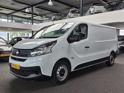 Fiat Talento 2.0 MultiJet L2H1 uit 2020