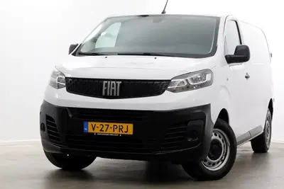 Fiat Scudo 1.5 MultiJet 102pk L2H1 Airco uit 2022