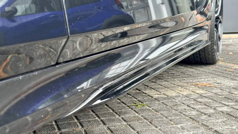 BMW 3-serie 3 Serie Touring 320e M-Performance 20 inch uit 2023, foto 8