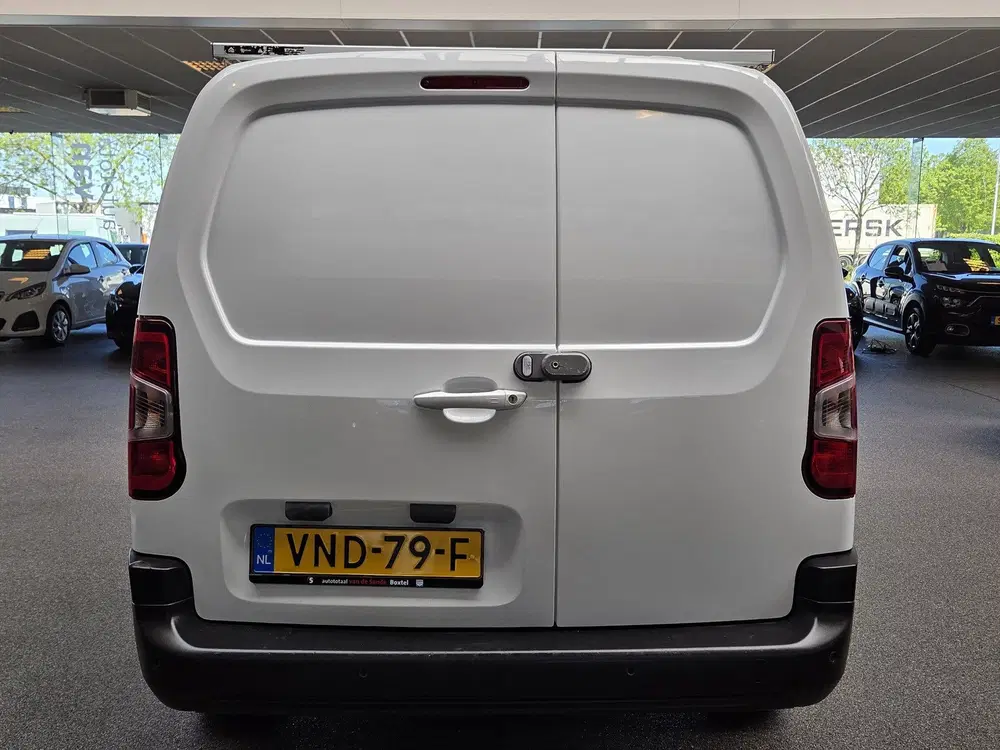 Opel Combo 1.5D L2H1 Edition uit 2022, foto 4